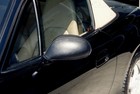 Colgan Car Mirror Covers Bra Protector Black Fits 2001-2005 Mazda Miata Base, LS