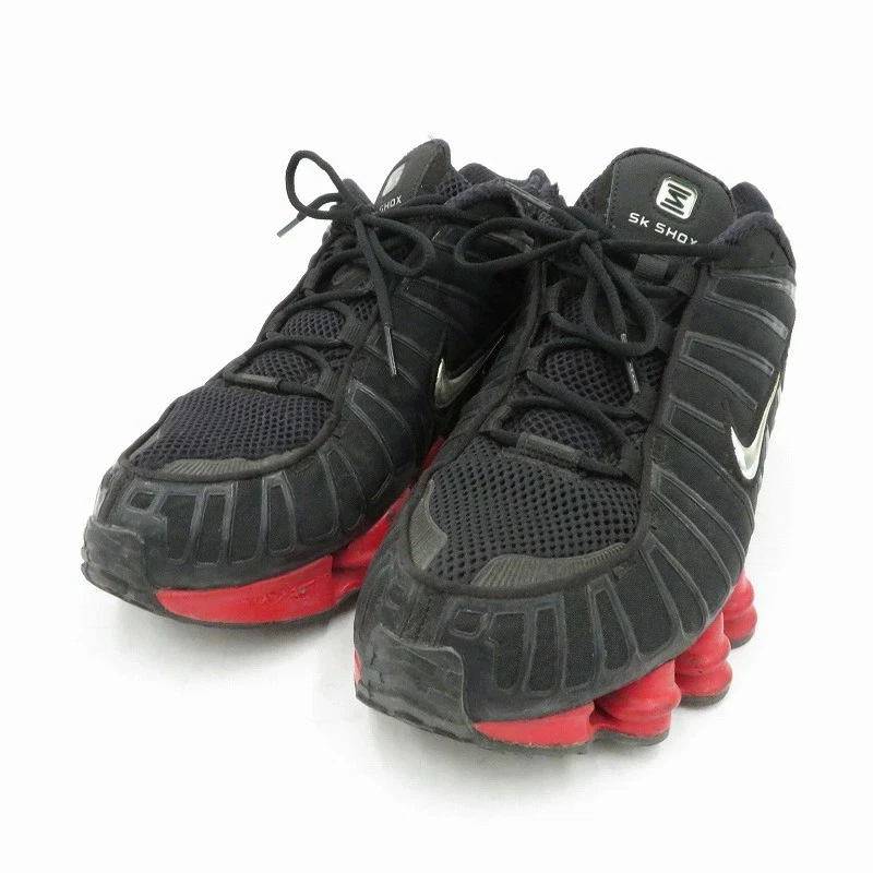 Nike Skepta x Shox TL Black | eBay