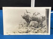 Golden Gate Park Museum San Francisco California 1916 Photo Lt#75