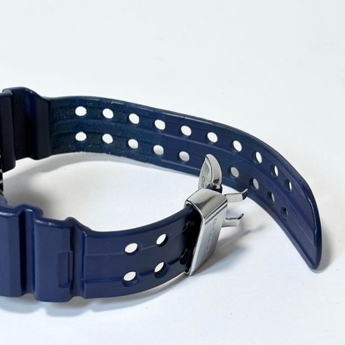 CASIO G-SHOCK GWF-1000NV-2JF FROGMAN MEN IN NAVY Limited Model with Box - Picture 10 of 14