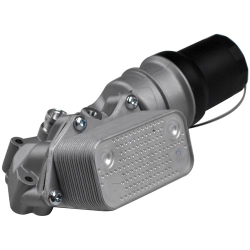 Oil Cooler Filter Housing for VW Beetle Golf Jetta Rabbit for Audi TTRS 2.5L - Picture 8 of 13