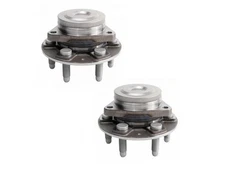 For 2018-2022 Chevrolet Traverse Wheel Hub and Bearing Kit Rear 11668GPBS 2019