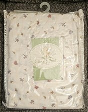 Disney Classic Pooh Crib Dust Ruffle 28" X 52" Nursery Vintage New in Packaging