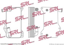 Ölkühler für Audi A3 Sportback 8P 2.5 Q3 8U 2.0 TT 8J Roadster
