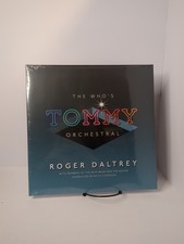 Who's Tommy Orchestral by Daltrey, Roger Record
