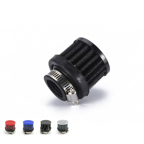 Universal Car Air Filter 25mm 1 inch for Motorcycle Cold Air Intake High Flow - Bild 1 von 5