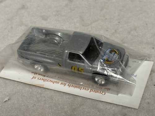 2005 Hot Wheels 19th Annual Collectors Convention Dodge Ram Truck silber B4 - Bild 1 von 5
