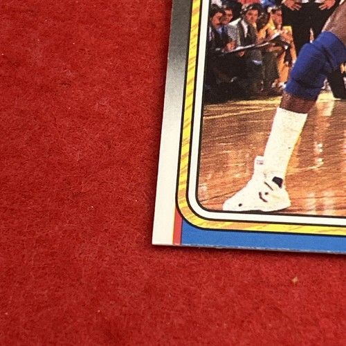 Magic Johnson Fleer All-Star 1988-89 #123 - Imagen 6 de 8