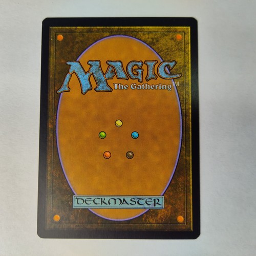 MTG Temple of Plenty Born of the Gods - Signed by Artist Noah Bradley - Picture 2 of 2