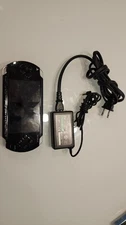 Sony PSP-1001 Handheld Console (Original Black) - comes Tested,Charger Included!