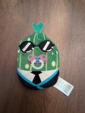 Cats vs Pickles - Kittens vs Gherkins - Mini 4" Bean Bag Plush