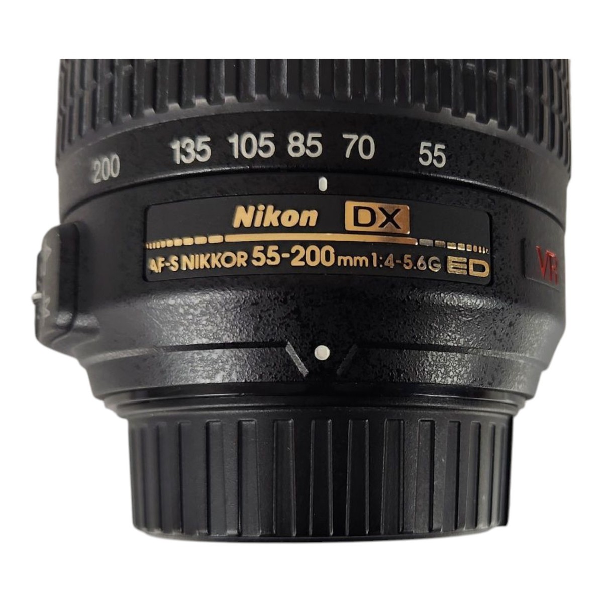 Nikon AF-S Nikkor 55-200mm F/4-5.6G ED DX VR Lens From Japan