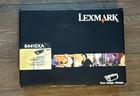 OEM Lexmark 64415XA Extra High Yield Black Return Print Cartridge NEW & SEALED