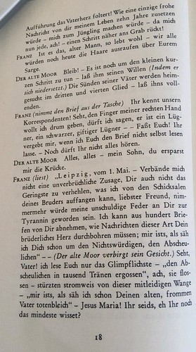 Friedrich Schiller- Das dichterische Werk Dramen (Stuttgarter Hausbücherei 1955) - Picture 17 of 24