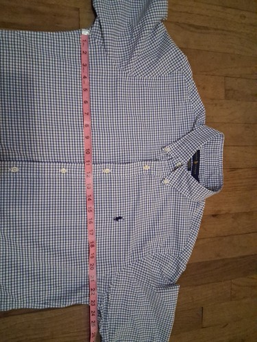 polo ralph lauren classic fit performance button Shirt Mens Large - Picture 3 of 6
