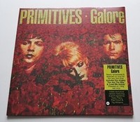 Primitives - Galore Red Signed Version - Vinyl Record - G2Z
