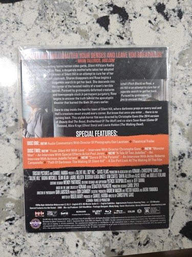 Silent Hill Collector's Edition Blu-ray With Slipcover 2006, Shout Factory - Bild 2 von 2