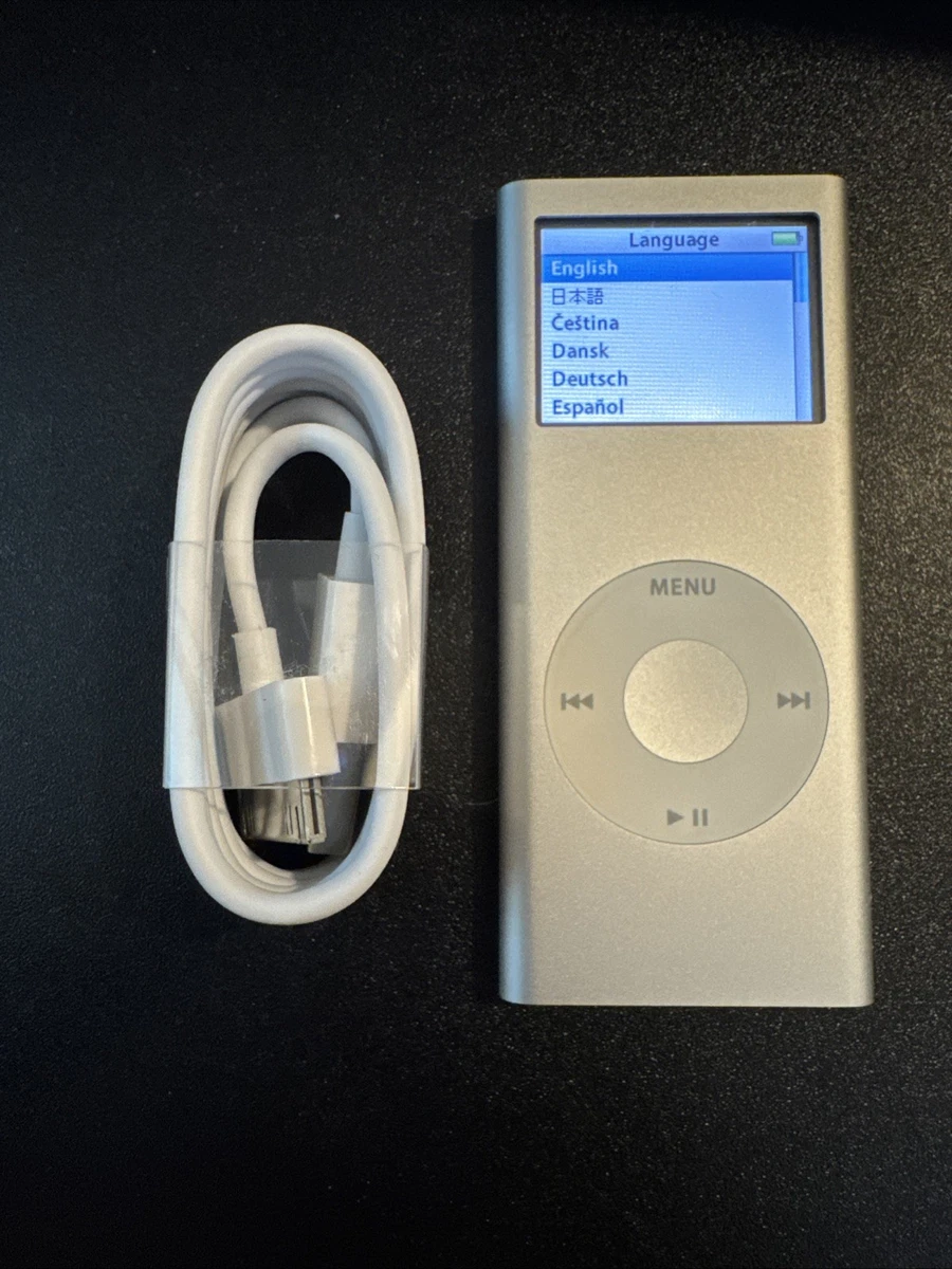 Preços baixos em Apple iPod iPod Nano 2nd Geração | eBay