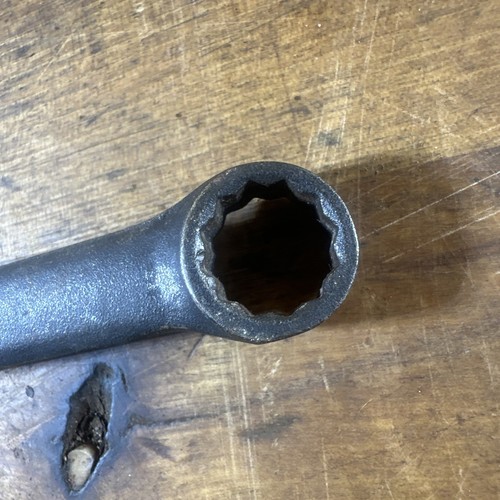Armstrong Tools 1/2” Inch Combination Wrench 12 Point 30-216 USA Vintage - Picture 7 of 14