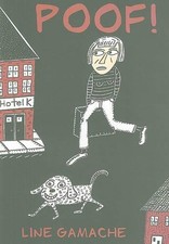 Line Gamache Poof! (Paperback)