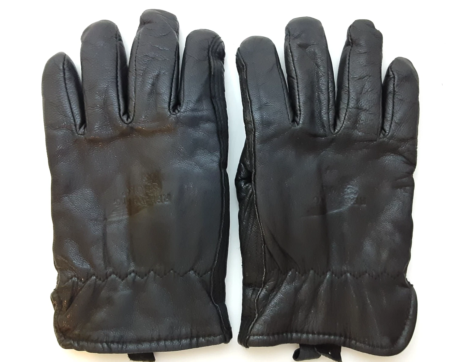 Leather Goatskin Red Wing Shoes Gloves Mens Large