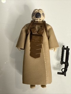 Vintage Star Wars 4 LOM komplette Actionfigur 1981 Hong Kong Kenner neuwertig