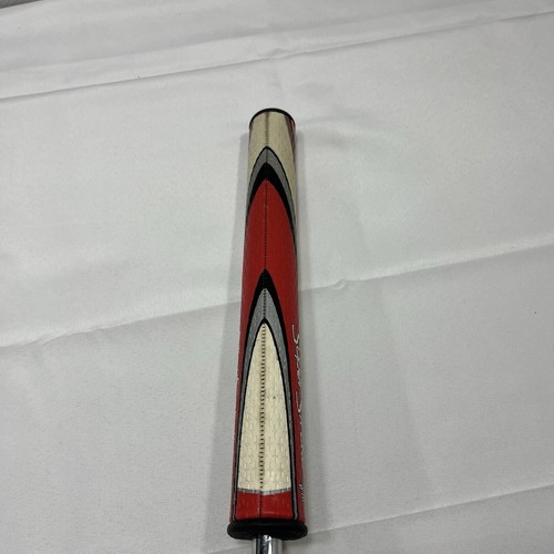 Ladies Cleveland BLOOM Heel-Shafted Putter Right Handed RH Super Stroke Grip - Picture 4 of 6