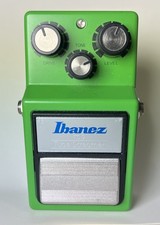 Ibanez TS9 Tube Screamer Overdrive Pedal-Used