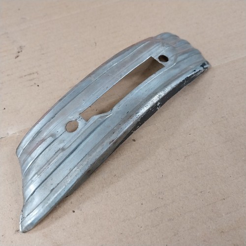 Triumph T20 Tiger Cub Gas Petrol Fuel Tank Badge Strip, F3495 70-3495 - Picture 2 of 4