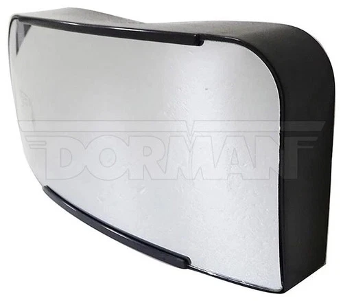 New! Dorman 56023 Plastic Backed Mirror Glass 2003-2010 Cheverolet 3500 4500