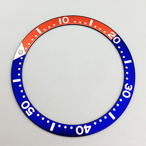 Outer 39mm Aluminum Watch Bezel Insert Ring Inner Diameter 32mm for Watch Case - Picture 3 of 34