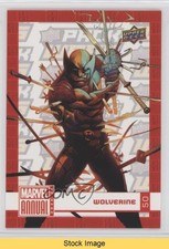 2020-21 Upper Deck Marvel Annual Pack Wars Victor Prize Wolverine #50 READ bf8