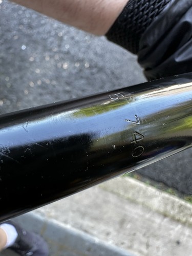 2008 RANT BMX Handlebar Mid School BMX - Picture 19 of 21
