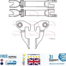 Braking System Adjuster ADB3002 For Vauxhall AGILA 00-08 APEC