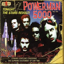 Powerman 5000 Vinyl