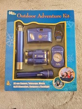 Explore Planet Outdoor Adventure Kit New