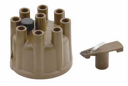 Accel 8320ACC, Kit Tan Plastic Fits Chrysler Cap/Rotor Kit Performance Parts - Picture 3 of 10