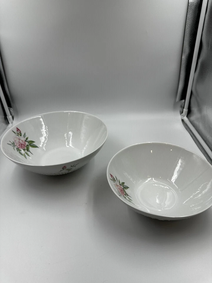 Hutschenreuther Selb Exzellenz Rosita Rosenmotiv Schüssel Set