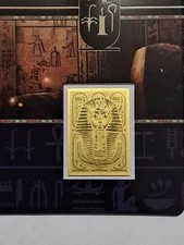 TUTANCHAMUN 1/1000 Oz Gold Coin 3000 Francs Chad 2024