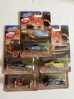 2026 Hot Wheels  Silver Series 1968 Vintage Club 5 Car Set