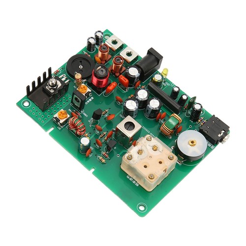 Radio Medium Wave Transmitter Am Transmitter Adjustable 530‑1600Khz Diy Tran SPC - Zdjęcie 6 z 12