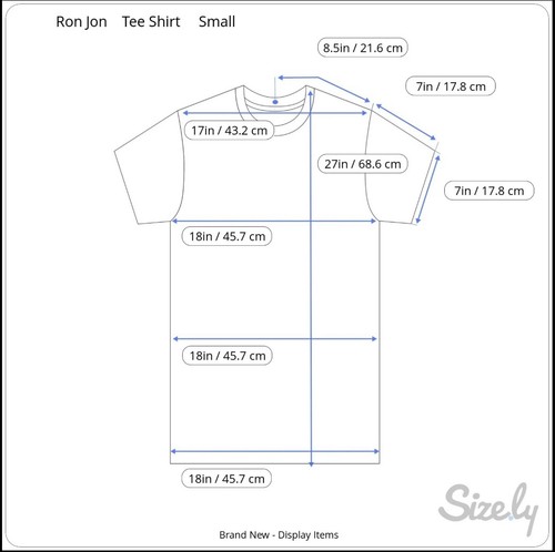 Nueva Camiseta Ron Jon Surf Shop Para Hombre Pequeña Naranja Tie Dye Cocoa Beach FL - Imagen 8 de 9