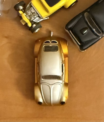 Rare 70-71 Tyco Pro #8807 H.O Volkswagen Drag VW Bug w/Stinger Tailpipe Slot Car - Picture 10 of 14