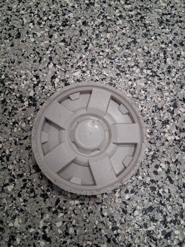 Tapacubos delanteros MTD 731-07531 7" Craftsman cortacéspedes - Usado - Imagen 1 de 24