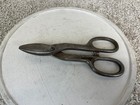 Armstrong Tin Snip Heavy Duty Metal Shears Scissor 58-271 USA