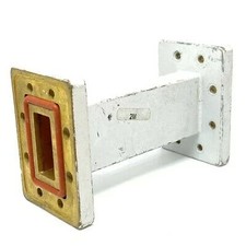 Waveguide Section Fixed WR-112 WR112 UDR PDR L:10CM