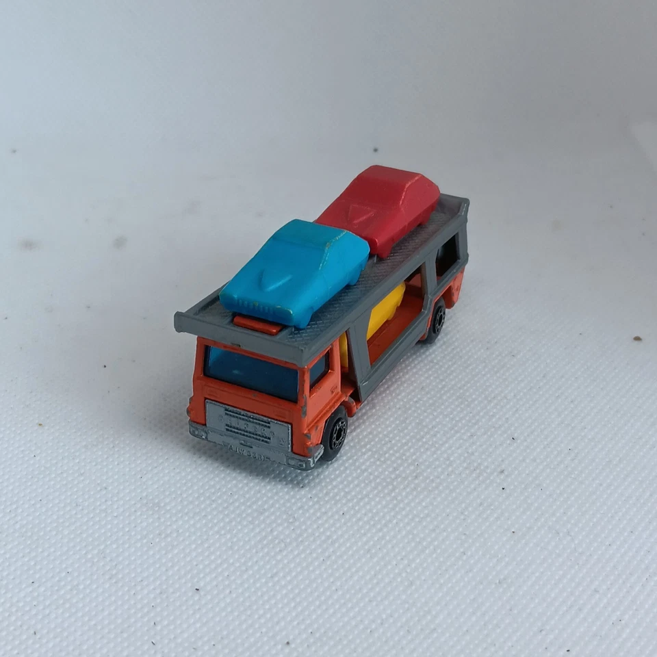 Matchbox Superfast Car Transporter No 11 Lesney 1976 - Bild 3 von 4