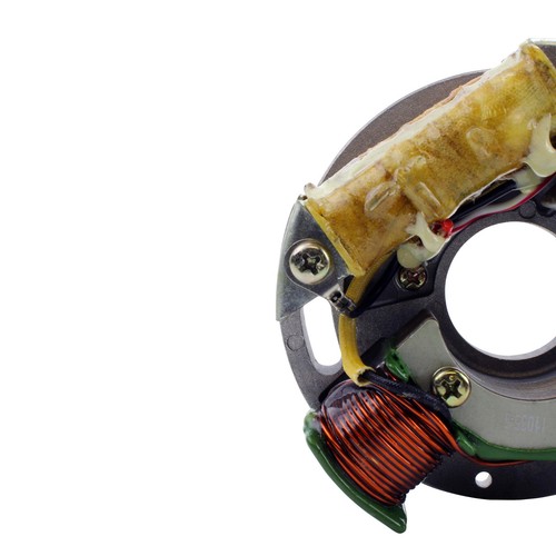 Stator For Arctic Cat Jag 340 440 Super Jag 440 1985-1998 OEM# 3003-533 3004-829 - Picture 7 of 9