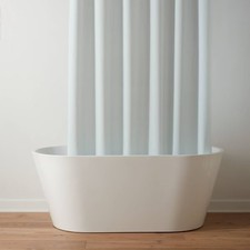 71"x71" Heavy Weight Color Shower Liner