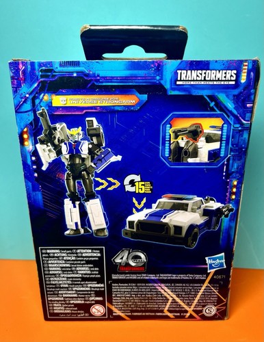 2024 Hasbro- Transformers Legacy United - Robots in Disguise- AUTOBOT STRONGARM - Picture 6 of 9